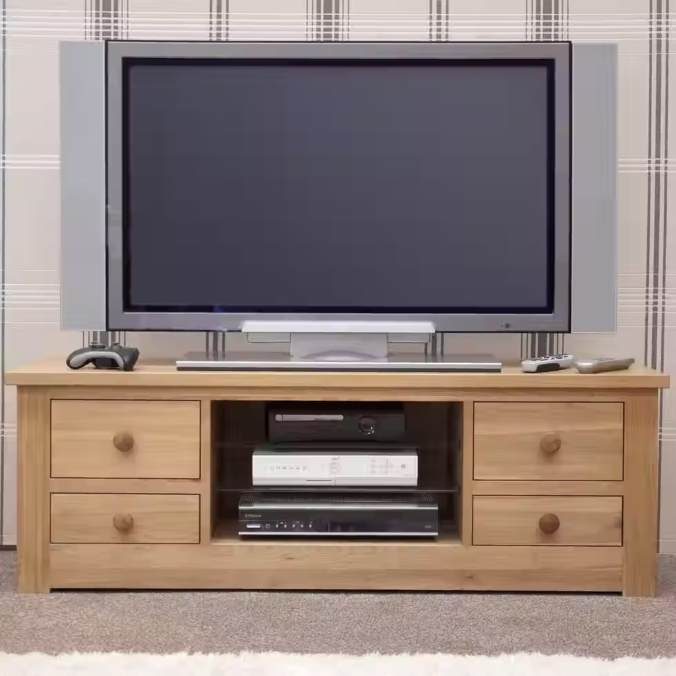 Torino Large Plasma TV Unit