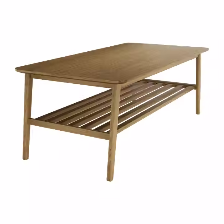 Stockholm 4' x 2' Coffee Table
