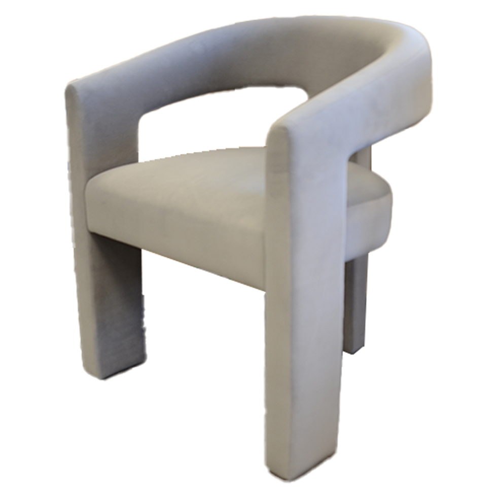 Quebec Comfort Chair - Mink