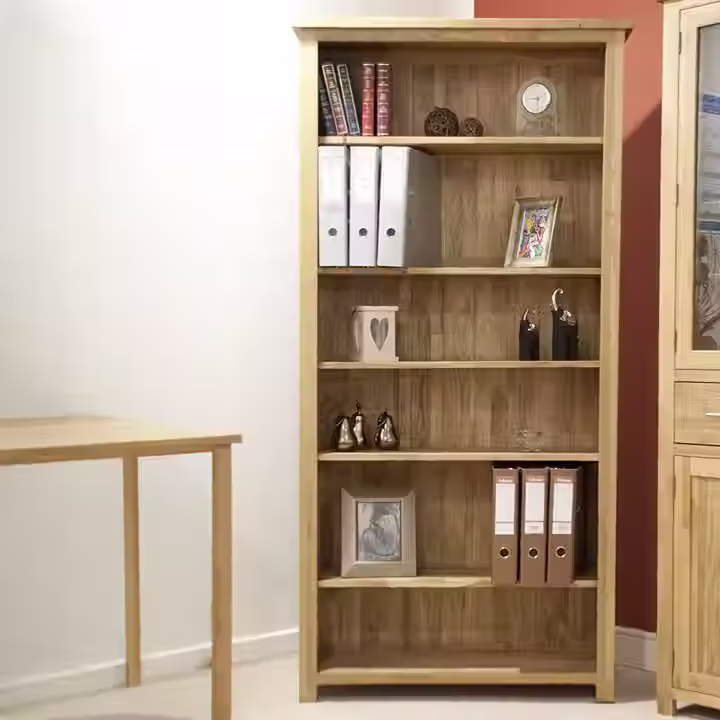 Thumbnail: Opus Large Bookcase