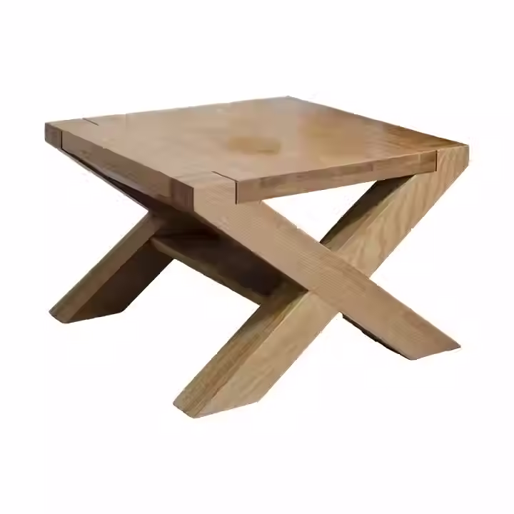 Trend X-Leg 2' x 2' Coffee Table