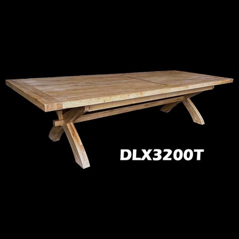 Deluxe 3.2m Dining Table