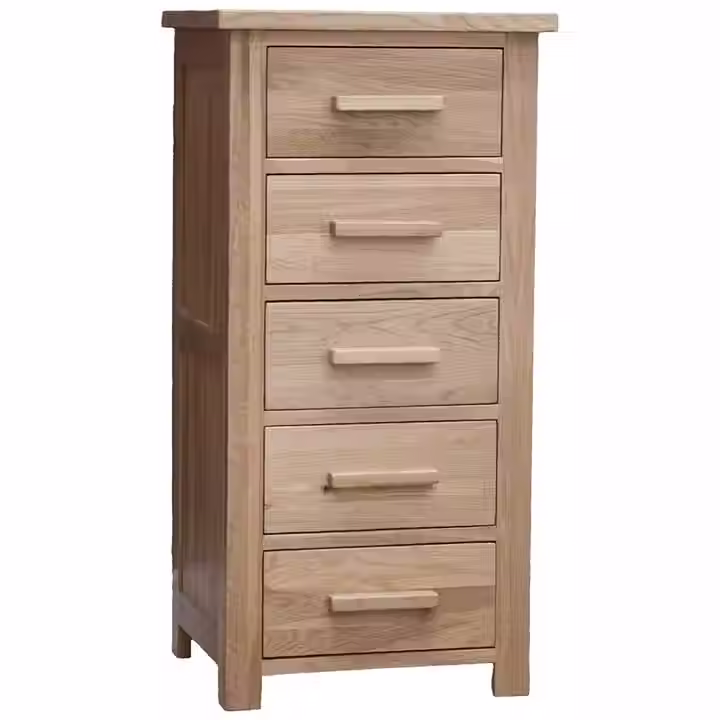 Opus 5 Drawer Narrow Chest