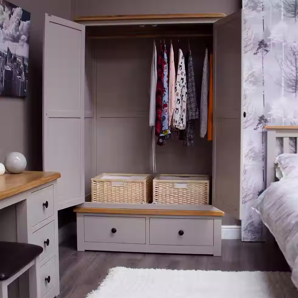 Diamond Gents' Wardrobe