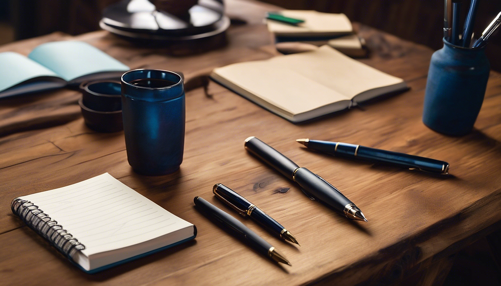 Narrative Crafting Workshop with Simon
