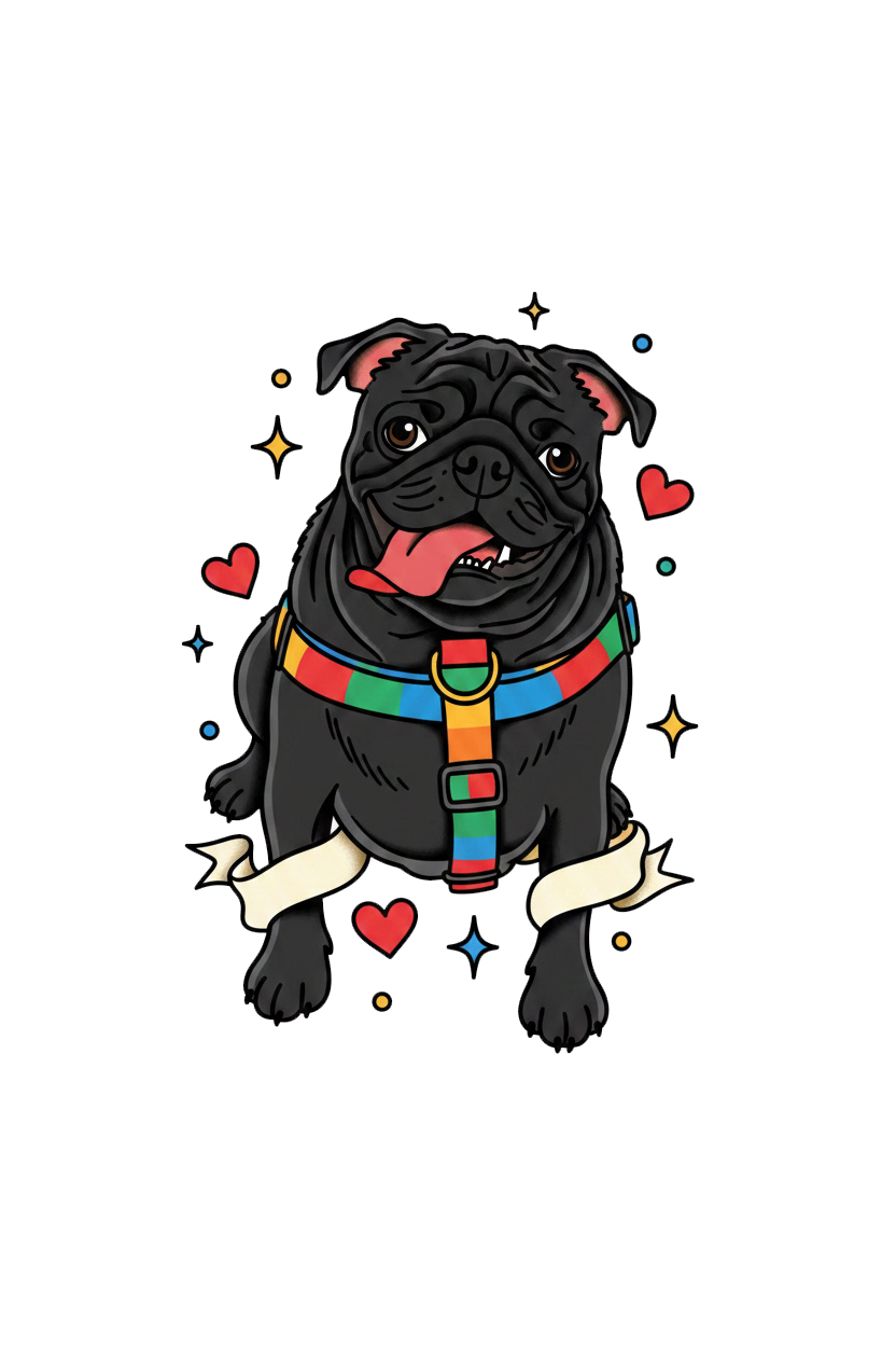 Thumbnail: Custom Tattoo Sticker Pack