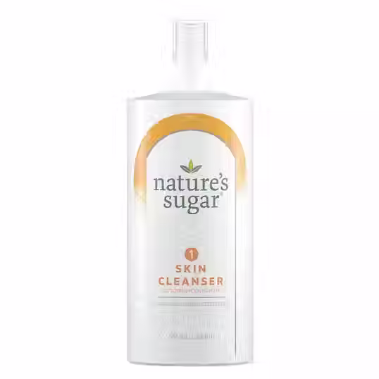 Nature’s Sugar SKIN CLEANSER