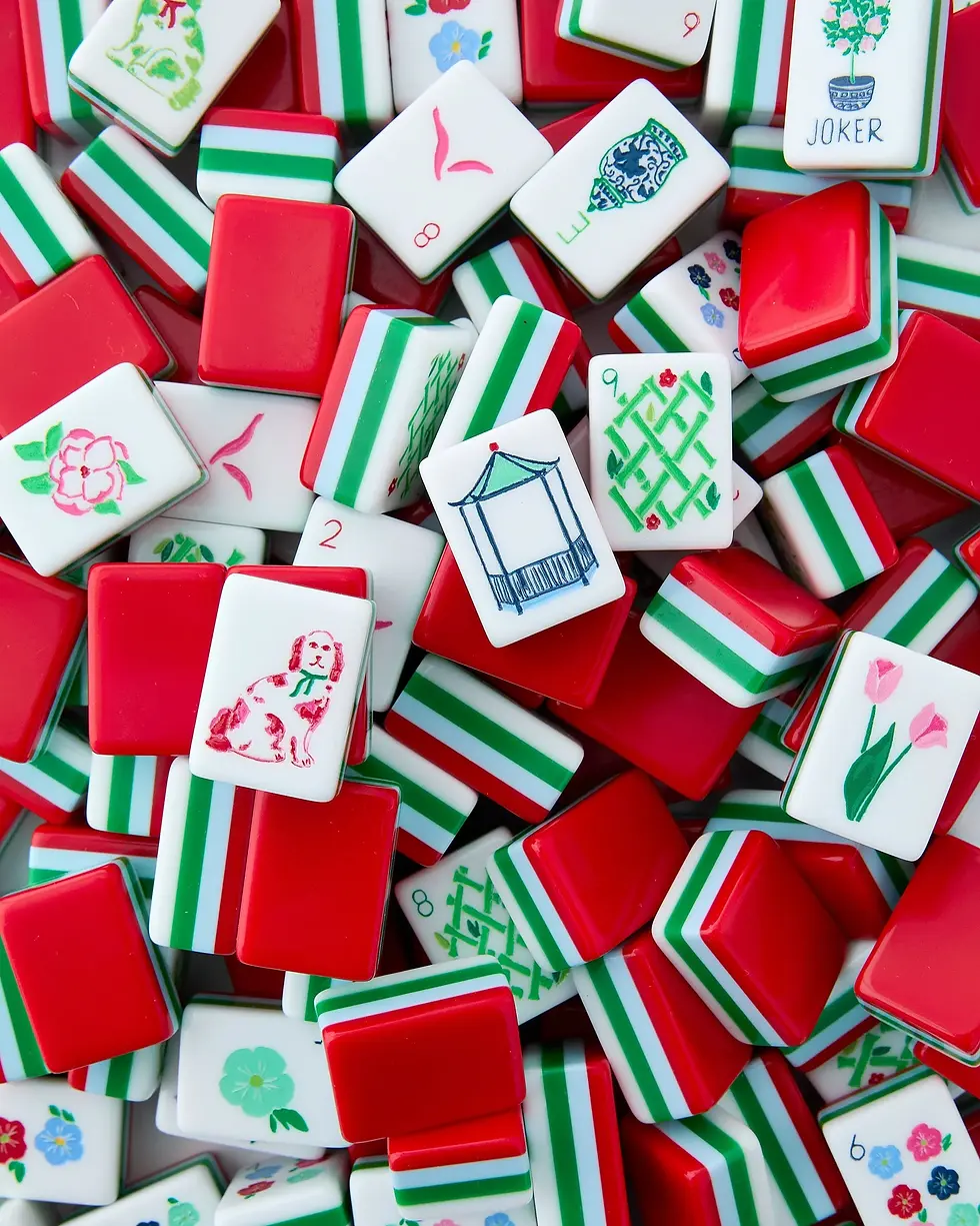 Mahj 101: The Mahjong Basics 
