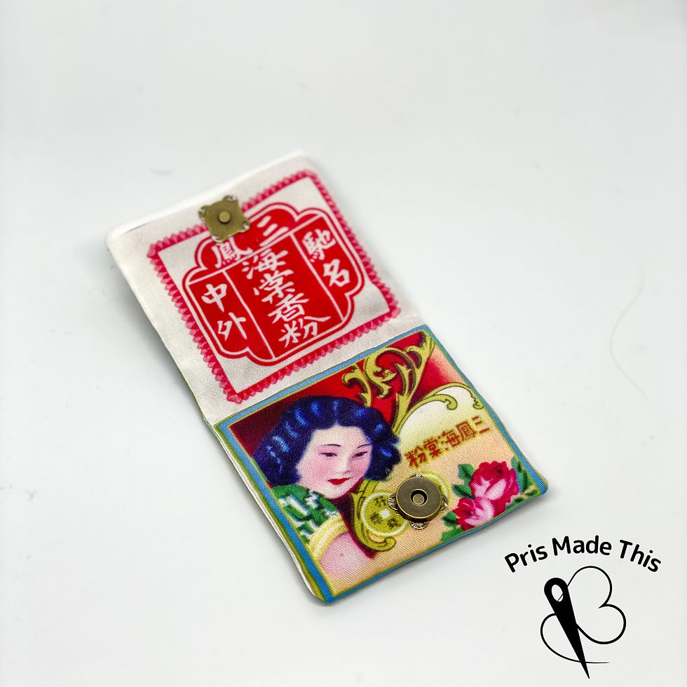 Thumbnail: Coin Purse - Sam Fong Hoi Tong