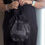 Thumbnail: Puffy Drawstring Bag - Type B