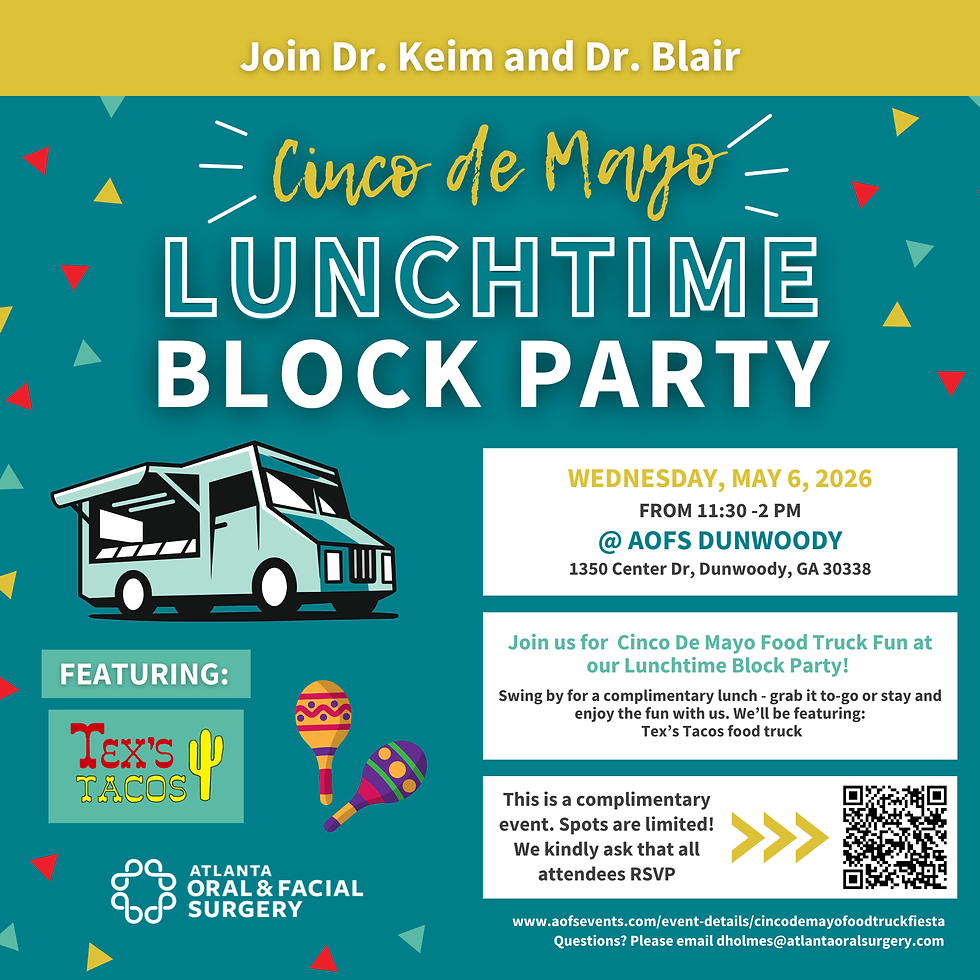 Cinco de Mayo Food Truck Fiesta