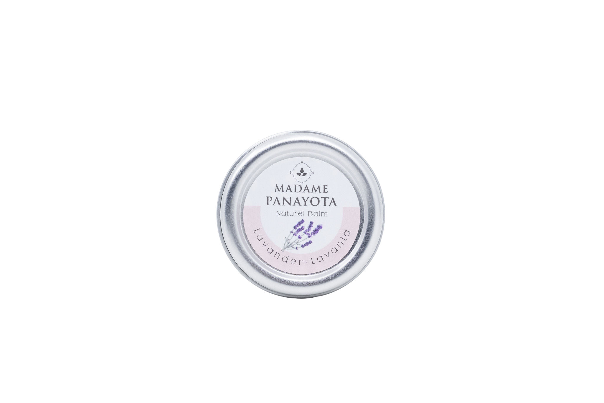 Lavander Natural Balm - Lavantalı Doğal Balmumu Kremi