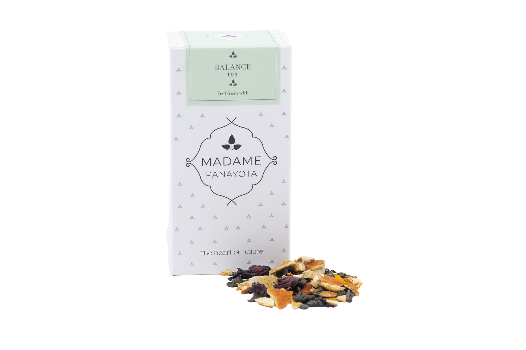 Balance Tea - 75gr Dökme Çay Kutusu