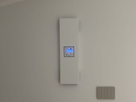 Quali sono le differenze tra ventilazione meccanica controllata e puntuale?
