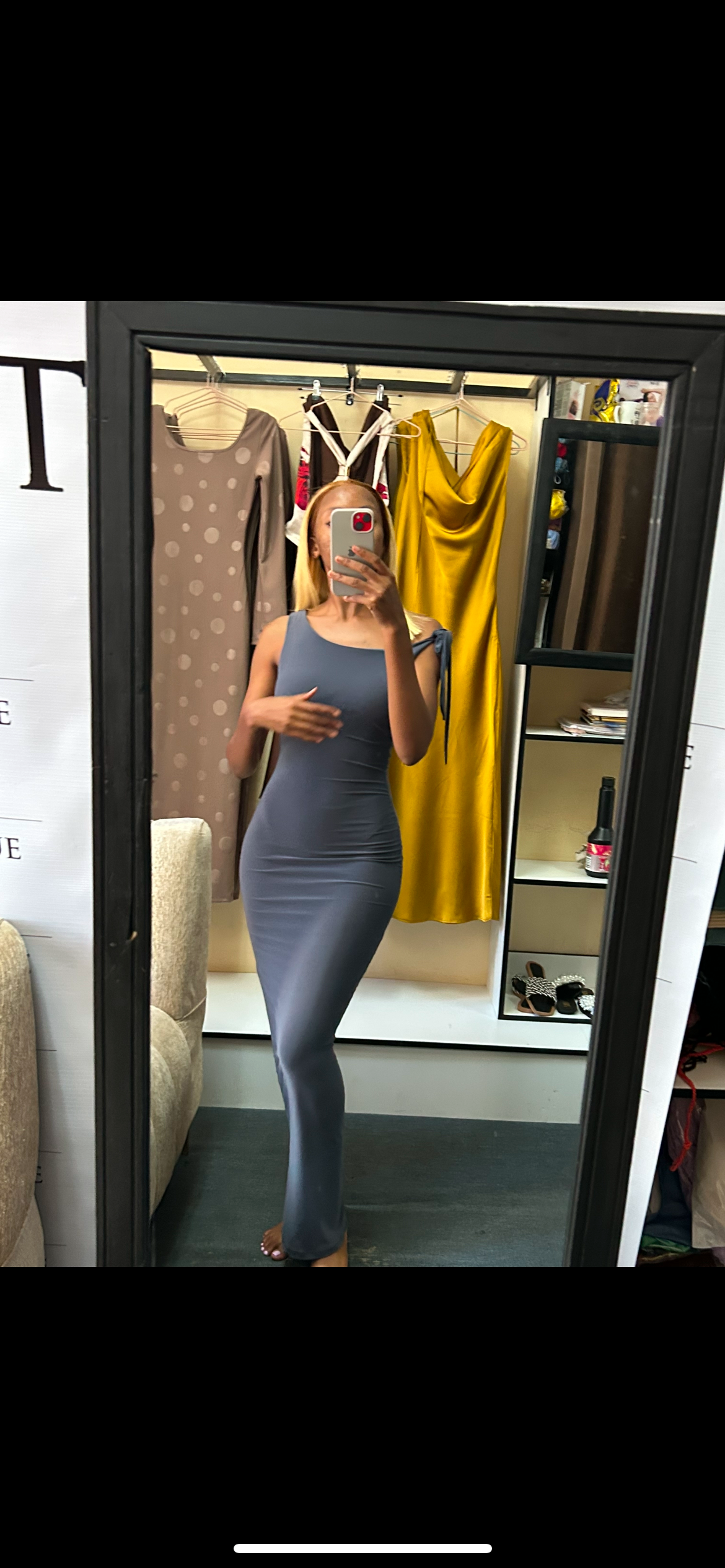 Grey slip in