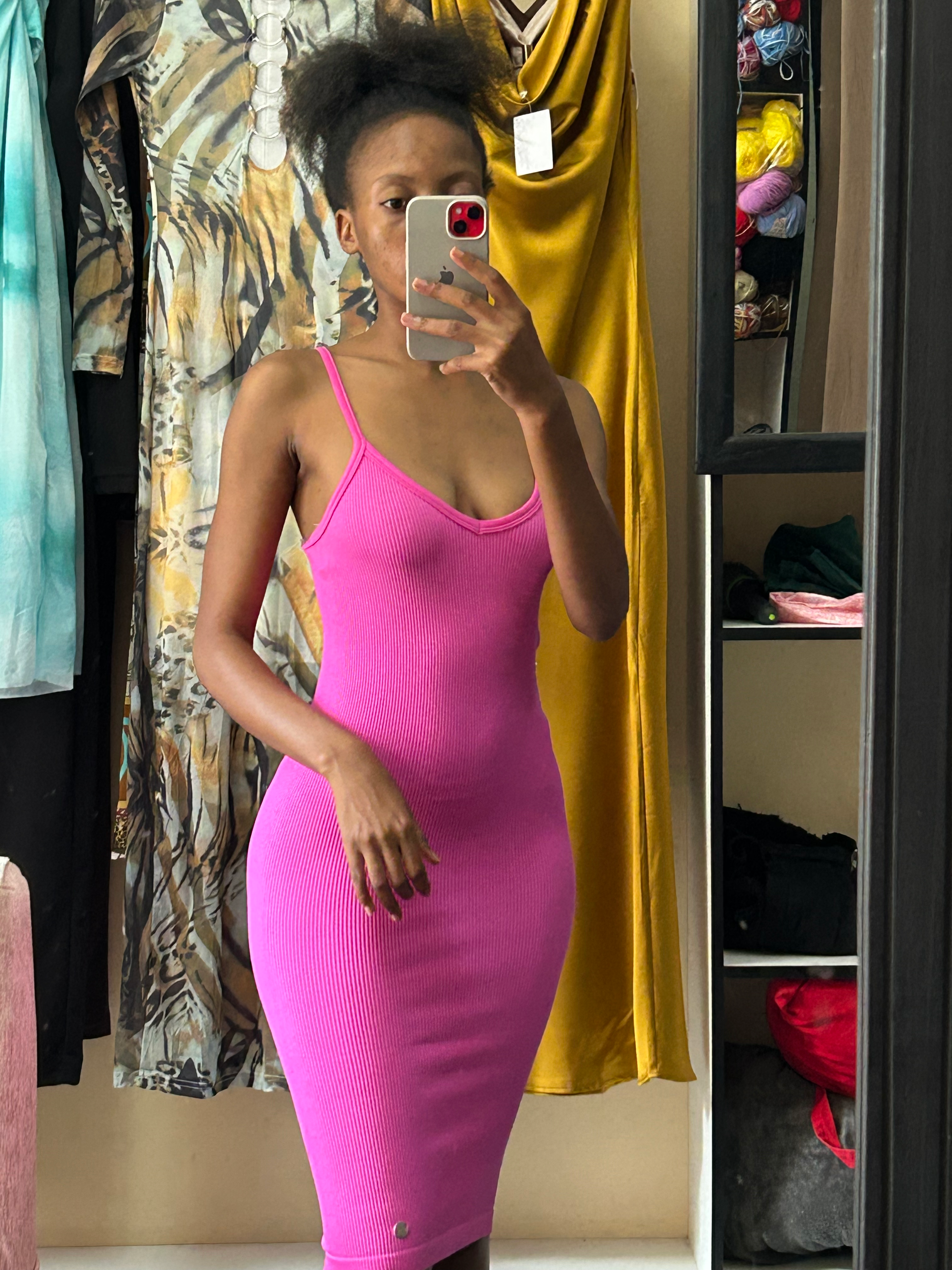 Seamless dress