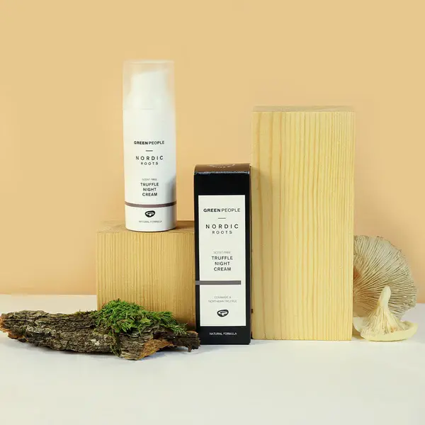 Thumbnail: Green People - Nordic Roots Truffle Night Cream - 50ml