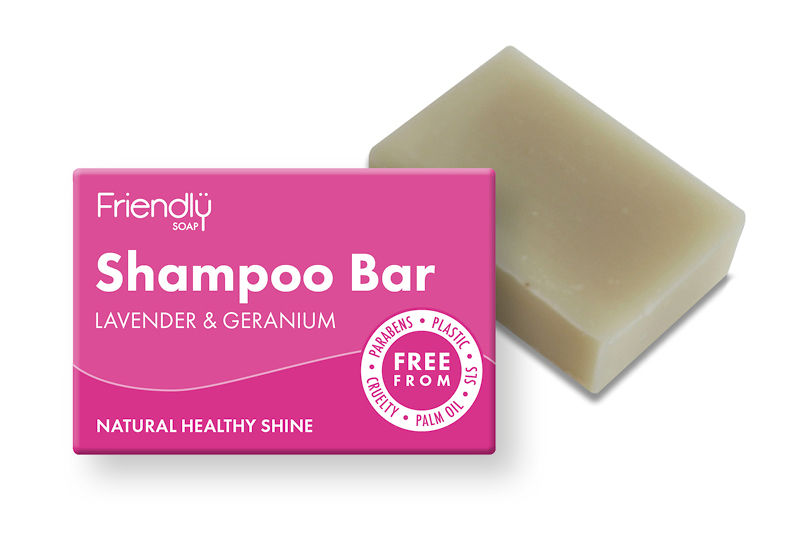 Thumbnail: Friendly Soap Hair Selection Box