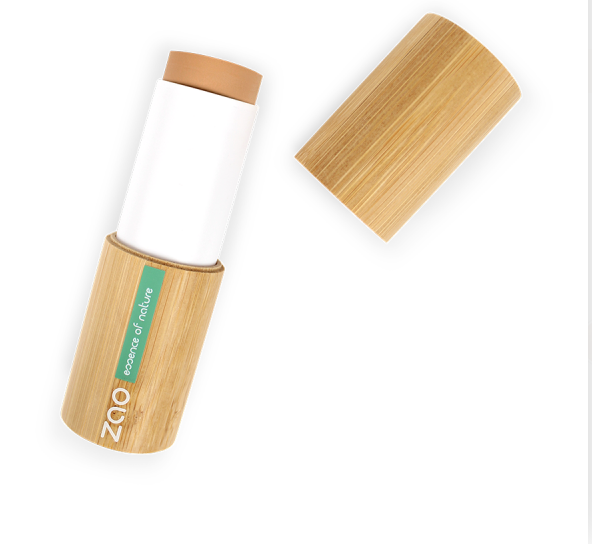 Thumbnail: ZAO Foundation Stick - Refillable Foundation Stick - 6 Shades