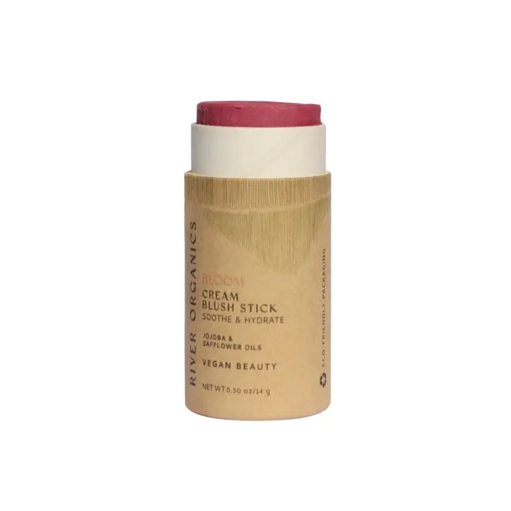 Thumbnail: River Organics - Vegan Blush Stick - Bloom