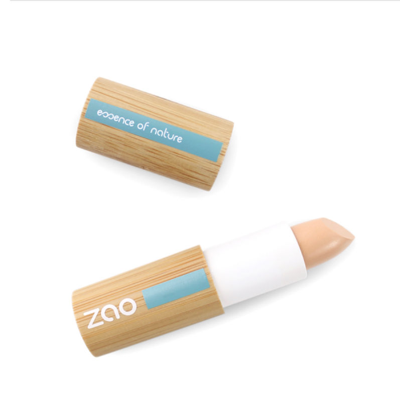 ZAO VEGAN Concealer - Clear Beige (492)
