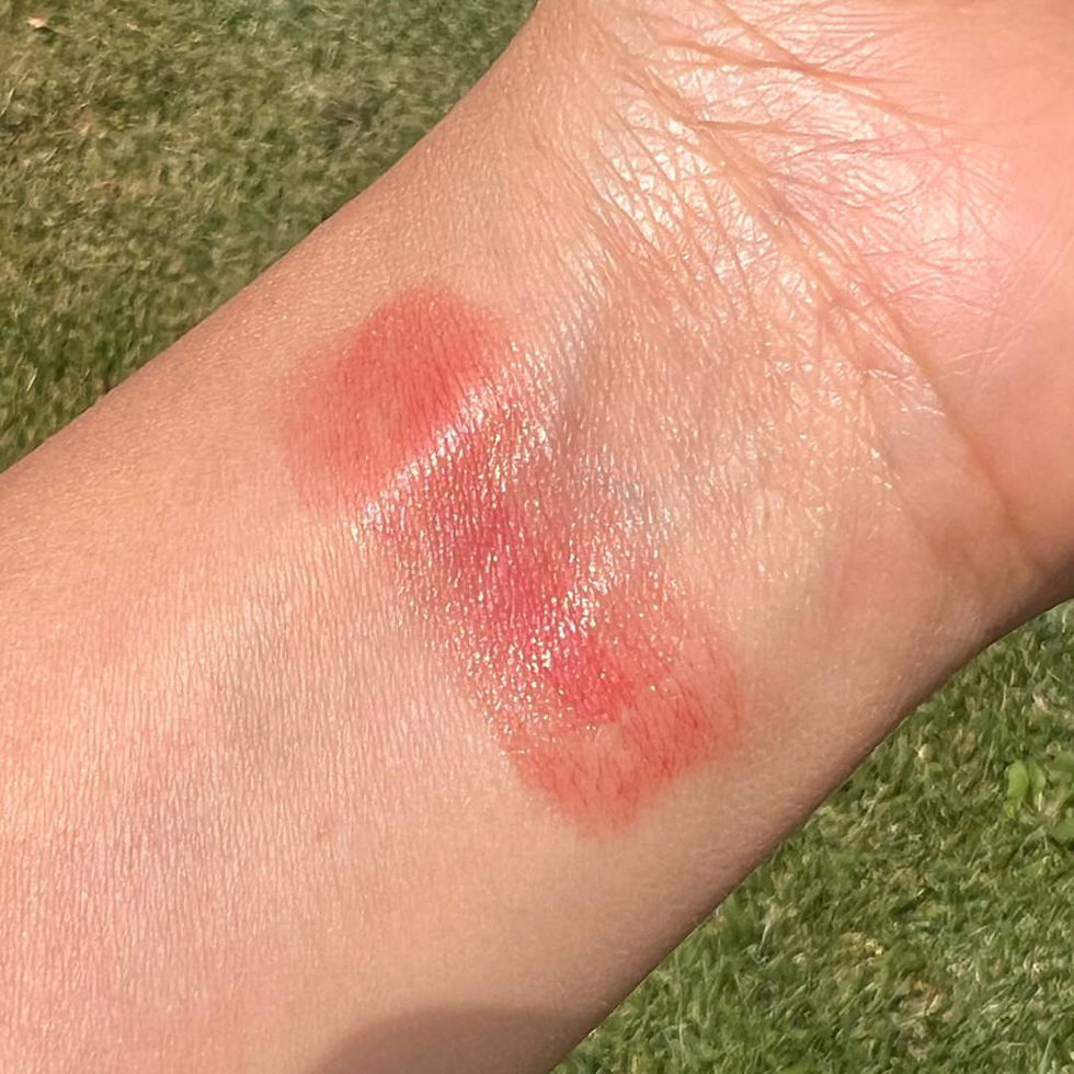 Thumbnail: Axiology - Tinted Dew Multi-stick - Strength (Cherry Red)