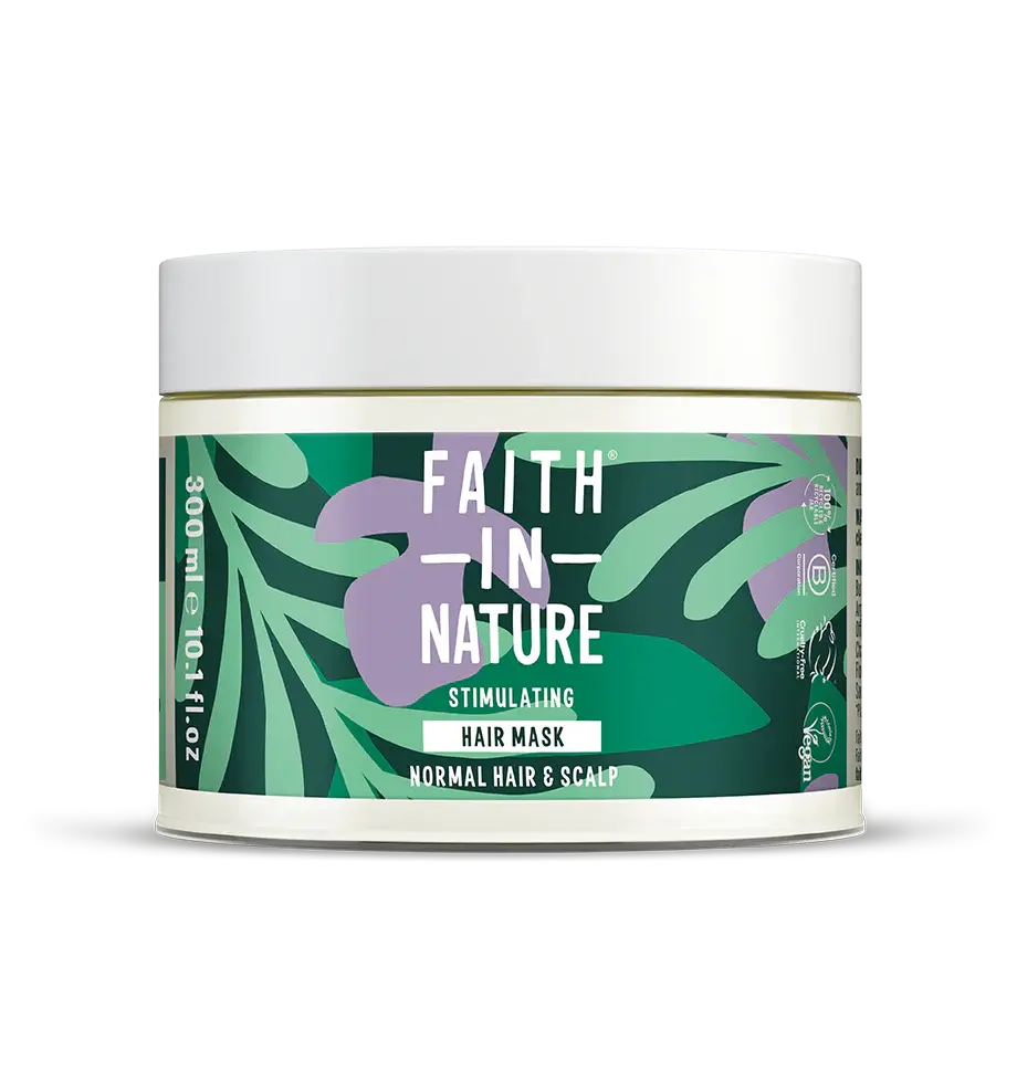 Faith In Nature - Rosemary Hair Mask - 300ml