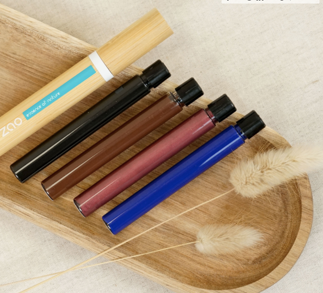 Thumbnail: ZAO - Velvet Mascara - 4 Shades