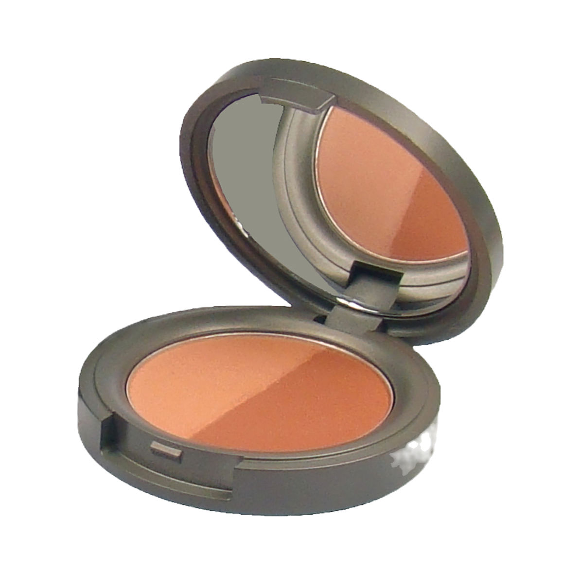 BWC - Duo Pressed Natural Blush - Caramel fudge