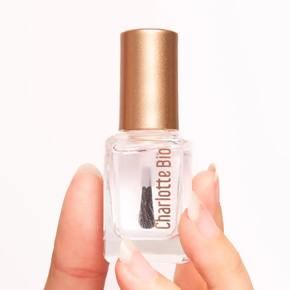 Thumbnail: Charlotte Bio - Vegan Nail Polish - Base Coat