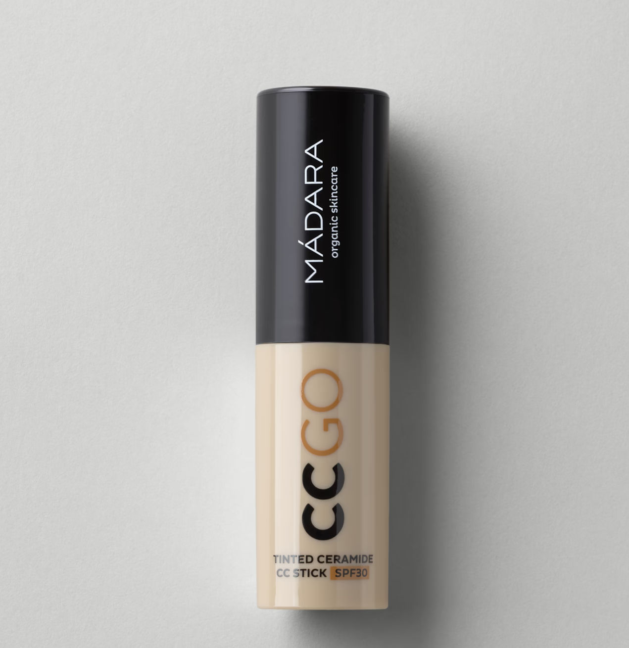 Madara - Tinted Ceramide CC Stick SPF30 - Ivory