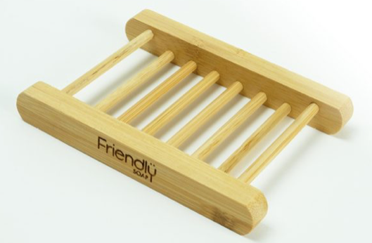 Thumbnail: Friendly Soap Dish