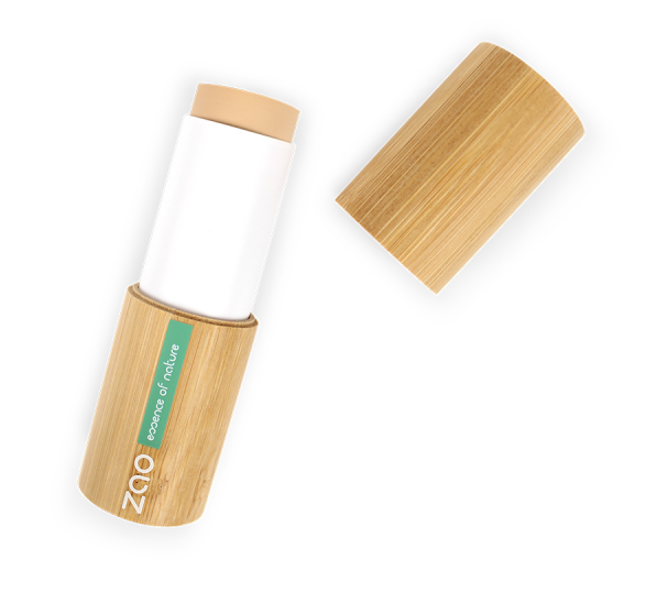 Thumbnail: ZAO Foundation Stick - Refillable Foundation Stick - 6 Shades