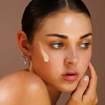 Thumbnail: Avocado Zinc - Natural Tinted Moisturiser Spf 50 - Light