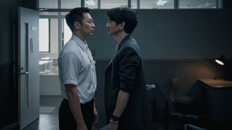 TODOS os dramas coreanos que chegam na Netflix em 2026