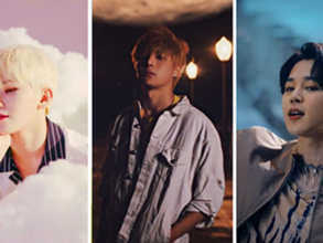 Playlist romântica: músicas de boygroups para ouvir e se apaixonar 