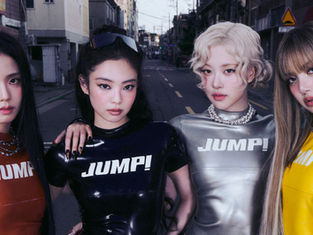 BLACKPINK voltou com "JUMP"! o que podemos esperar do comeback de 2025?