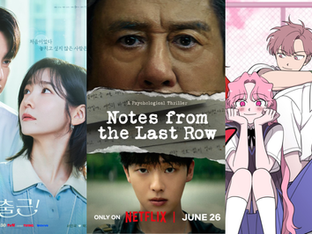 K-dramas de junho: confira as estreias no VIKI, Netflix e outros streamings