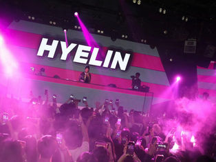 Músicas para conhecer Hyelin e se preparar para os shows no Brasil