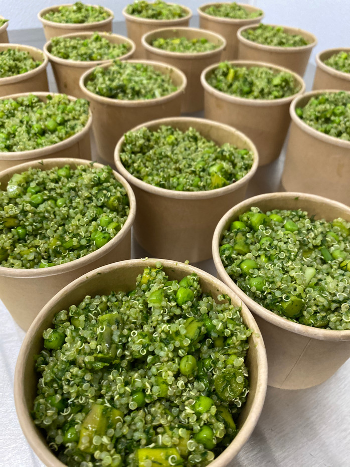 To-Go and Market Menu June 5th and 6th, 2021