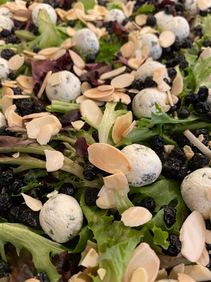 Menu for the week of March 23rd, 2020