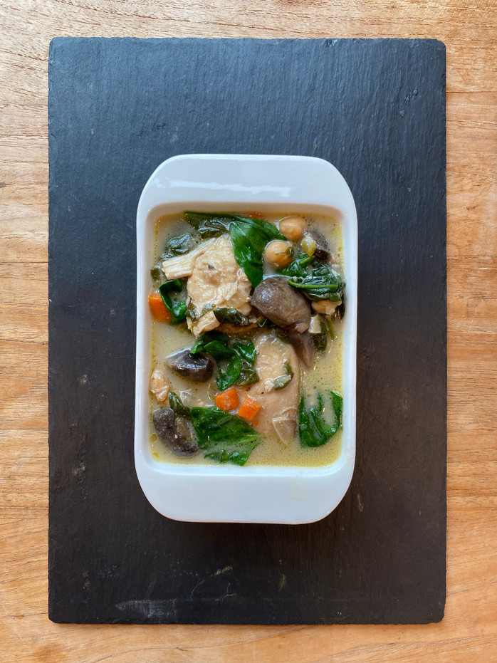 To-Go Menu March 5th & 6th, 2021