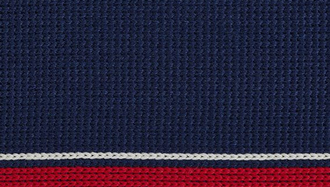Border Sample - Cotton Broad Stripe, CS016, Oxford