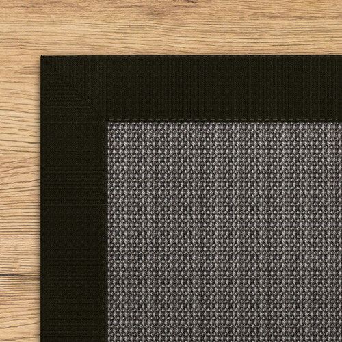 Polypropylene Rug Material Charleston Polypropylene Rug with Custom Border | Shop Now