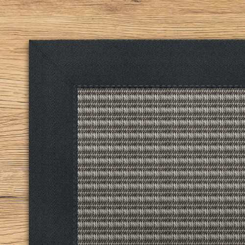 Polypropylene Rug Material Boston Polypropylene Rug with Custom Border | Shop Now at The Natural ...