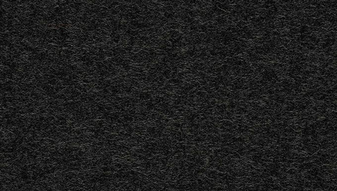 Border Sample - Wool Felt Marl, WFM7, Slate