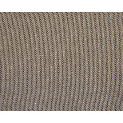 Thumbnail: Close-up of taupe polypropylene rug texture with a subtle weave pattern.