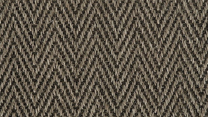 Rug Sample - Grand Herringbone, GH100, Praline