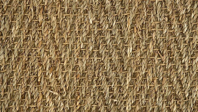 Herringbone Classic Herringbone Seagrass Carpet