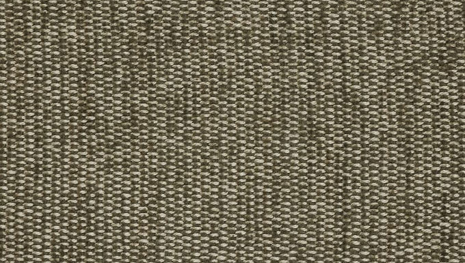 Border Sample - Cotton Chenille, CCN15, Dark Olive